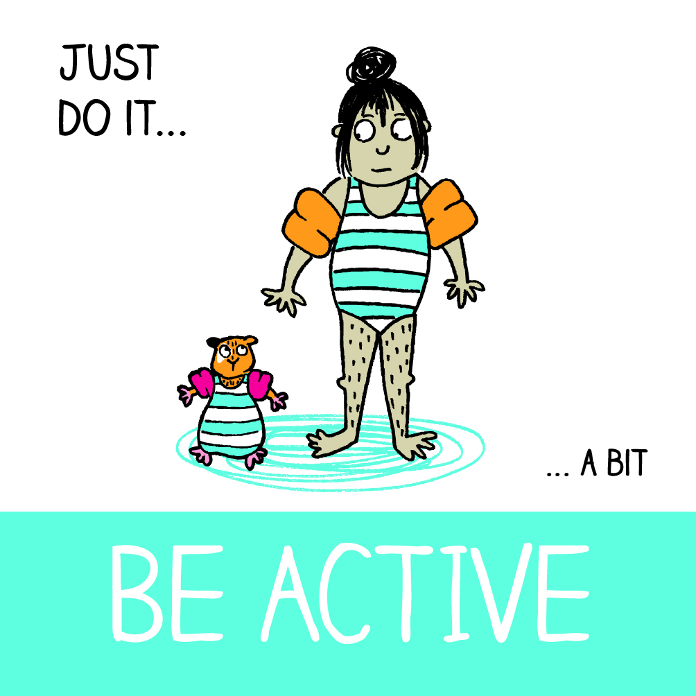 Be Active - Web